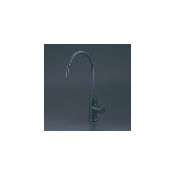 KVK ビルトイン浄水器用水栓 浄水カートリッジセット付 K1620GNSMB