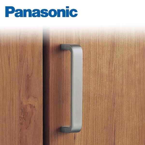 Panasonic（パナソニック） 収納用建具 角形取っ手 T1型 サテン