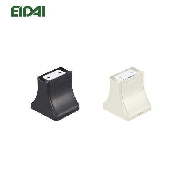 永大産業 マルボ21用 ブラケット 角形 直受 2個入 KSB-2TK-2