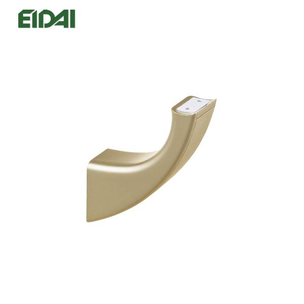 まるとなかさん専用　2口 永大産業 マルボ21用 ブラケット 角形 壁受 シルバー色 2個入