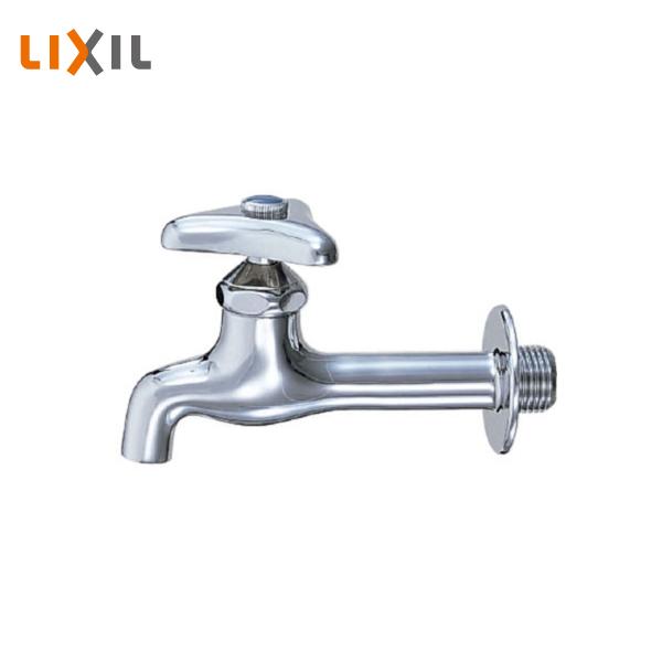 LIXIL（リクシル） 胴長横水栓 呼び径20mm 一般地・寒冷地共用 LF-7K