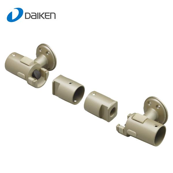 大建工業 開口部連続手摺35型用 着脱手摺ブラケットト ME5425-1ZT : 住