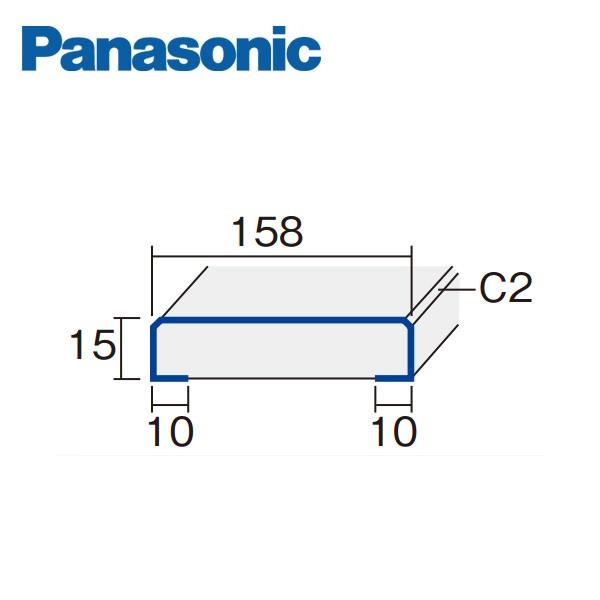 Panasonic パナソニック 戸襖ドア用 見切縁 木製 厚壁用 片開き Panasonic パナソニック 戸襖ドア用 見切縁 木製 厚壁用 片開き