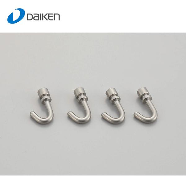 大建工業 ピクチャーレール用 フックセット MT7151【入り数】4個入