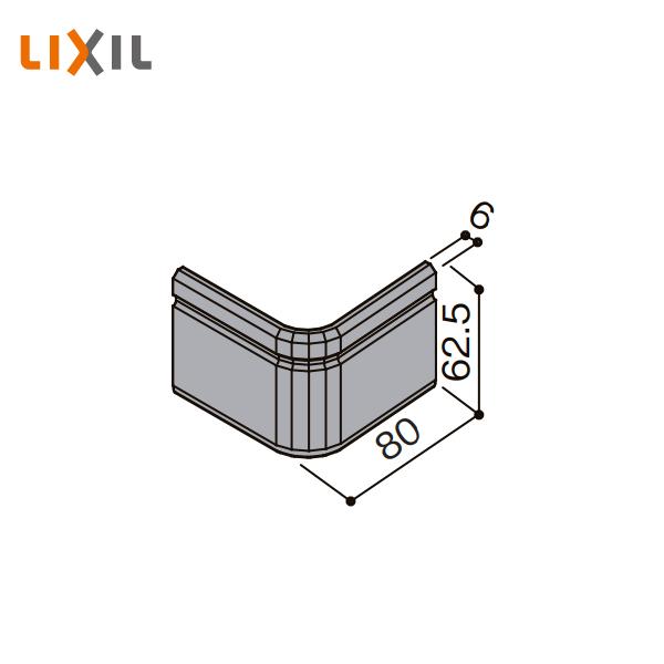 LIXIL ؊ۃR[i[ ݃^Cvp NbV؃X60p NZD058 4