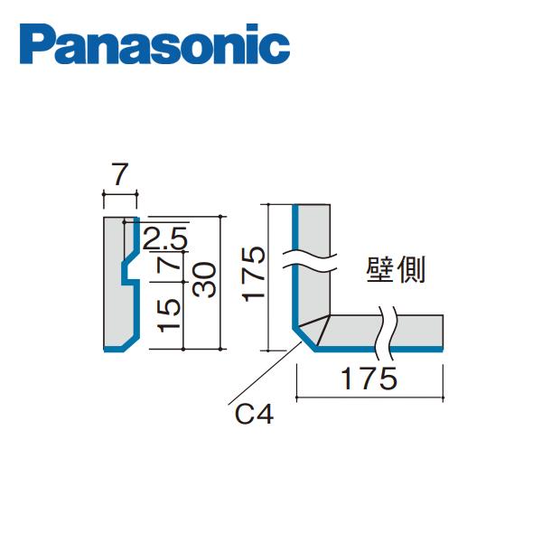 pi\jbN oR[i[ 艏4^p 10 QPE124DK Panasonic