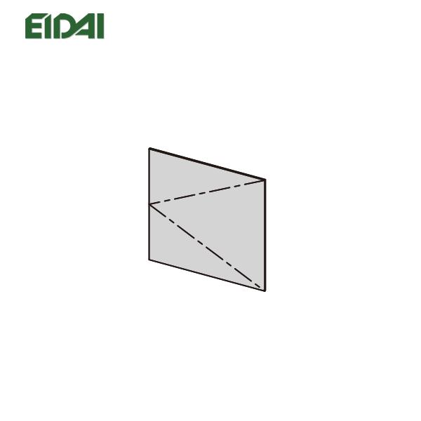 EIDAI（永大） 永大産業 ルルボ ホワイトボード扉 L/R共通 RRB-WPHD