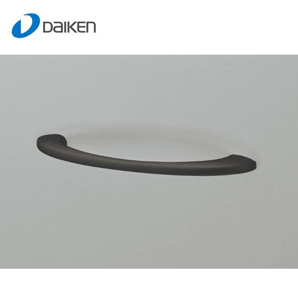 輸入品　扉　収納　ハンドル　ブラック 大建工業 収納開き戸用 ハンドル ラウンド型 塗装タイプ ブラック色 1
