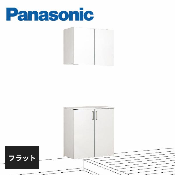 Panasonic（パナソニック） 玄関用収納 コンポリア 幅800mm/0.5間 高さ