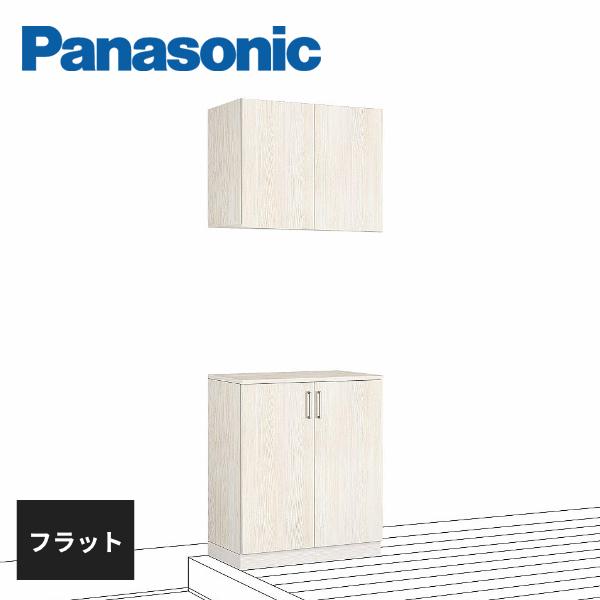 Panasonic（パナソニック） 玄関用収納 コンポリア 幅800mm/0.5間 高さ