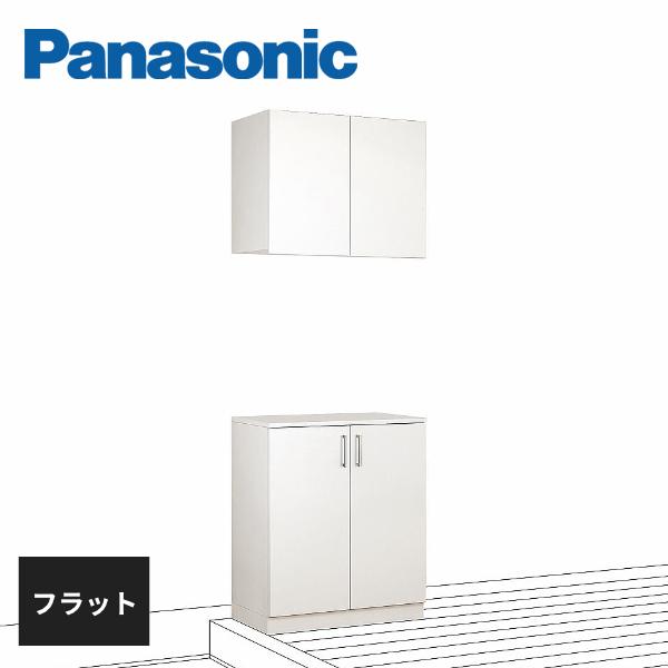 Panasonic（パナソニック） 玄関用収納 コンポリア 幅800mm/0.5間 高さ
