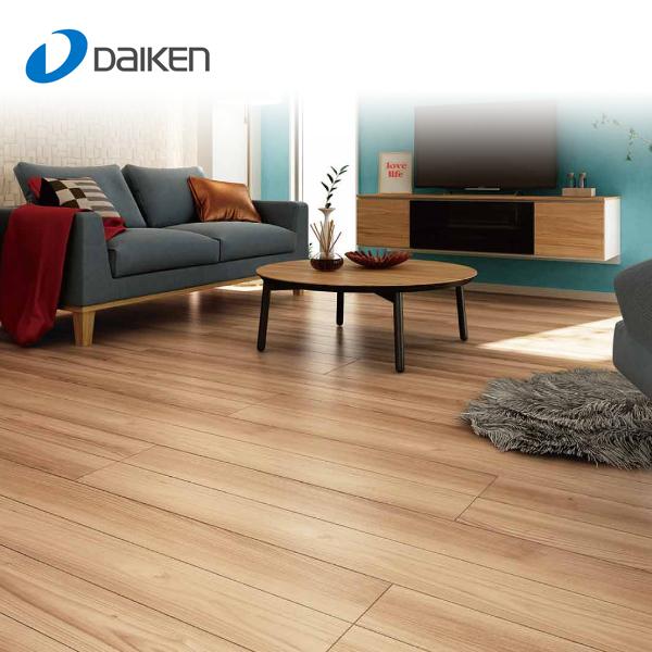 値下げ！ダイケン フローリング床材 1坪×5ケース 10畳分