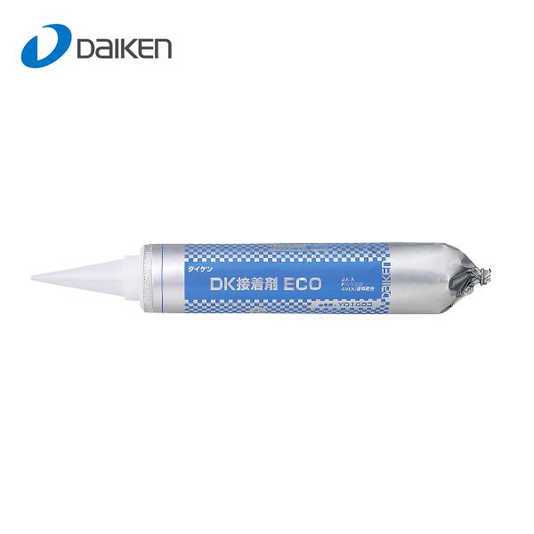 大建工業 捨て張り工法用ボンド DK接着剤ECO 12本入 YQ1603 : 住建本舗