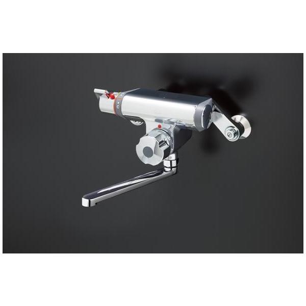 TOTO 定量止水式壁付サーモスタット水栓 TMF47ARRA (水栓金具 TOTO 定量止水式壁付サーモスタット水栓 TMF47ARRA (水栓金具
