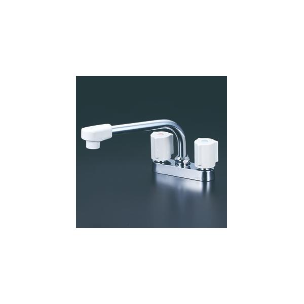 KVK 流し台用2ハンドル混合栓 KM17G (水栓金具) 価格比較 - 価格.com KVK 流し台用2ハンドル混合栓 KM17G (水栓金具) 価格比較 - 価格.com