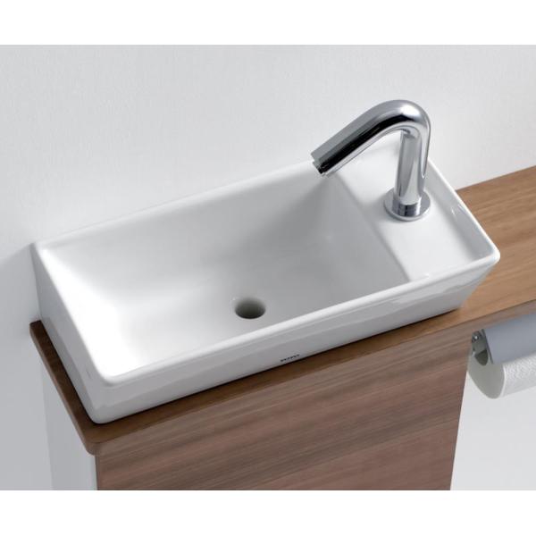 TOTO L5BR 手洗器セット　パステルアイボリー jyuuki-puraza_l50dsc1