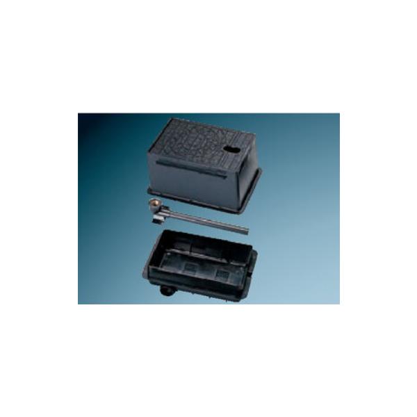 前澤化成工業 ≪前澤化成工業 MS-21ユニット≫ 散水栓ボックス 【SHO