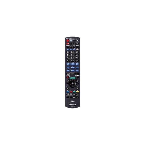 DVD Blu-ray レコーダーリモコン付 パナソニック リモコン N2QAYB001044 ブルーレイ/DVDレコーダー「DIGA