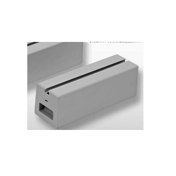 エアコン台座  マルチ・ベース・ブロックDX　2本セット  各サイズマルチベースブロックはエアコン室外機、灯油タンク、空調配管の台座など、アイデア次第でいろいろな用途に使える多目的ブロックです。本体の強度を強め、設置機器の安定性を高くしまし...