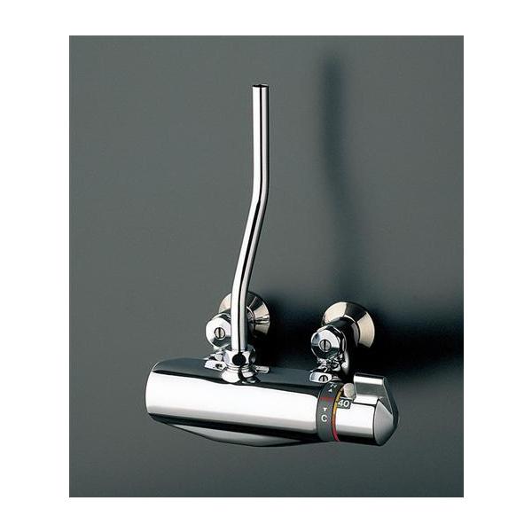 TOTO 壁付サーモスタット混合水栓(洗髪器用) TL45 (水栓金具 TOTO 壁付サーモスタット混合水栓(洗髪器用) TL45 (水栓金具