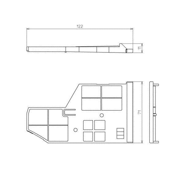 脱臭カートリッジ類