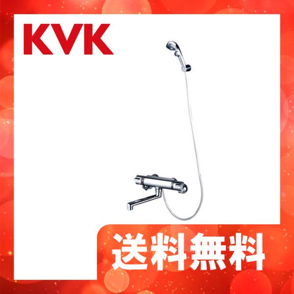 KF800TES KVK サーモスタット式シャワー 3Wayワンストップシャワー ...