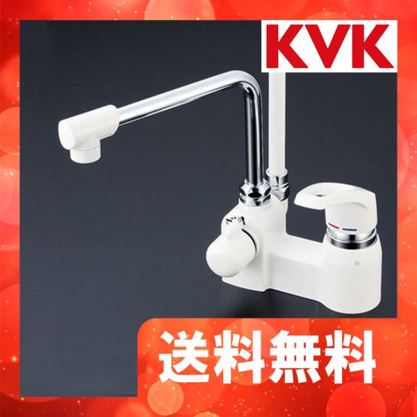 Kvk Kf6004 デッキ形シングルレバー式シャワー 190mmパイプ 一般地用 Buyee Buyee 日本の通販商品 オークションの代理入札 代理購入