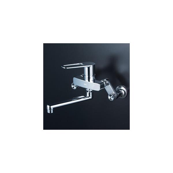 バス・洗面所用品 KVK MSK110KRJT KVK MSK110KRJT KVK 楽締めソケット付シングル混合栓 : 住設堂.com