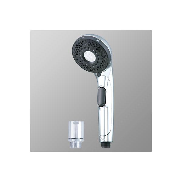 KVK PZS370TPF KVK ウルトラファインバブルシャワーヘッド（ワンス