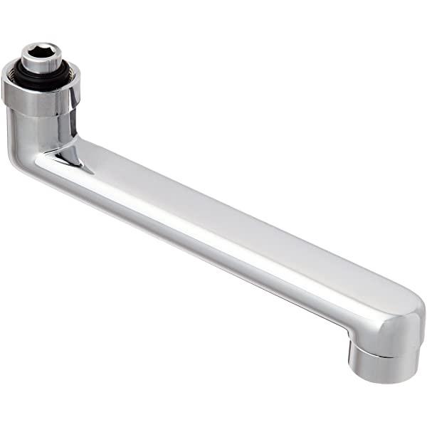 KVK Z38324-24 KVK 水栓部品 混合栓用ワイドパイプ13mm（1/2）240mm