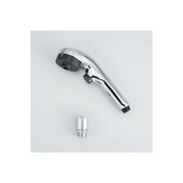 KVK 3wayワンストップ付シャワーヘッド KVK ZS305TC KVK eシャワー・3wayワンストップ付 シャワーヘッド : 住