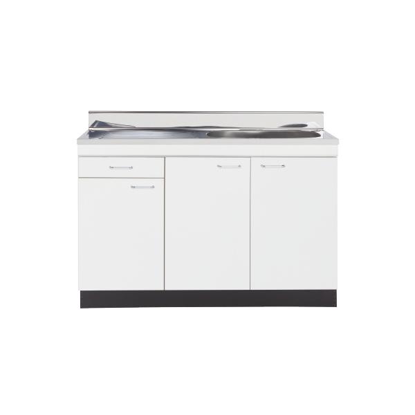 法人様限定】V55-120 ニッサンハロー 家庭用セクショナルキッチン V
