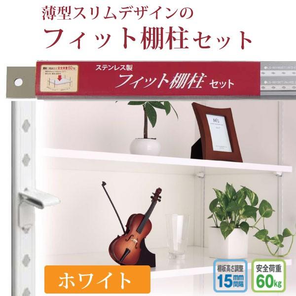 ホワイトハープ 15弦　パッションホワイト ケース ストラップ 教本 一式セット BUSKER'S BST-Standard エレキギター初心者12点セット