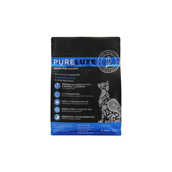 ピュアラックス フレッシュチキン 1.5kg キャットフード PURELUXE