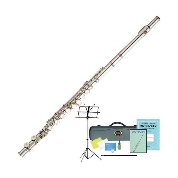 フルート 初心者 フルート入門セット - 映像と音の友社 フルート
