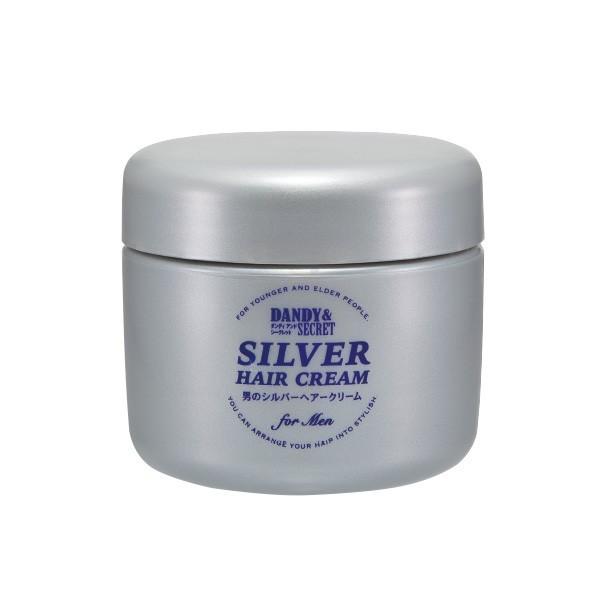 男のシルバーヘアクリーム - ダンディクラブ 二光通販 二光 : くみあい
