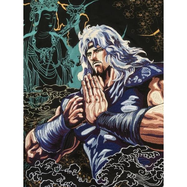 Sale Off 北斗の拳コラボ 絡繰魂 Parker 北斗神拳 トキ パーカー 愛するがゆえに見守る愛もある カラクリ K 2climb ヤフー店 通販 Yahoo ショッピング