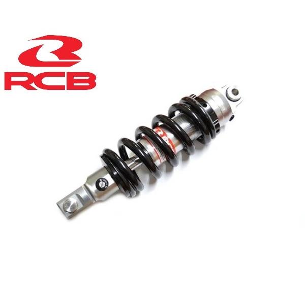 RCB リアサスペンション YZF-R15/R125 XSR125 XSR155 レーシングボーイ(RCB)減衰調整・プリロード無段階調整式リアショック