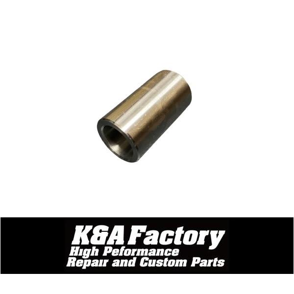 補修や加工・セッティング用に!! Φ20×14mm×36mm汎用プーリーボス