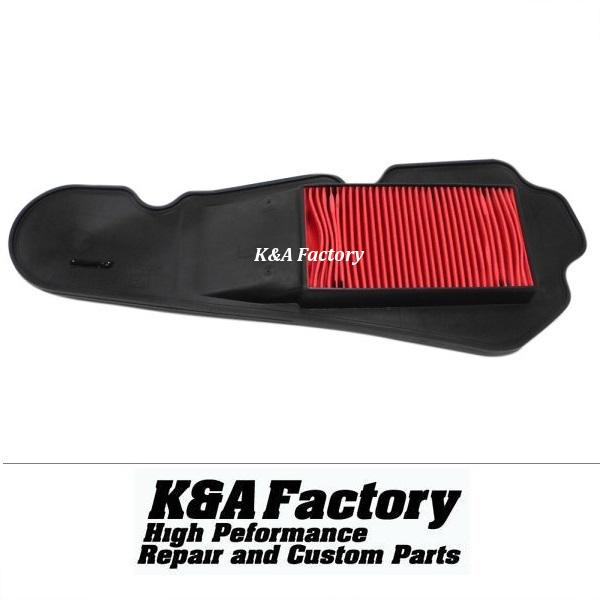 純正タイプ高品質エアフィルター Dio110 JF31 ディオ110 17220-KZL-930