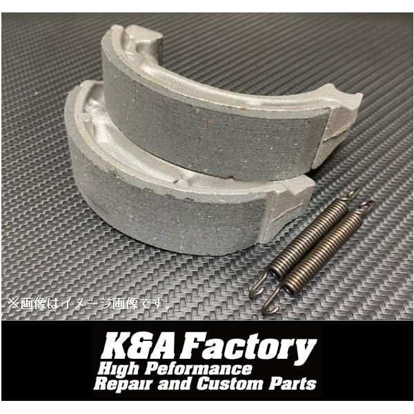 高品質ブレーキシュー Tact タクトAB07/AF09/AF13/AF16 : Bike Parts