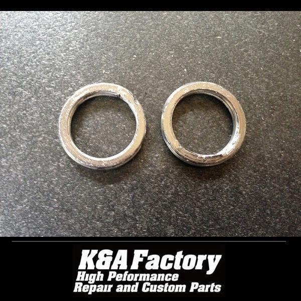 アドレスv50 レッツ4 ステンレスマフラー ガスケットand取付器具付き。 アドレスv50 レッツ4 ステンレスマフラー ガスケットand取付器具