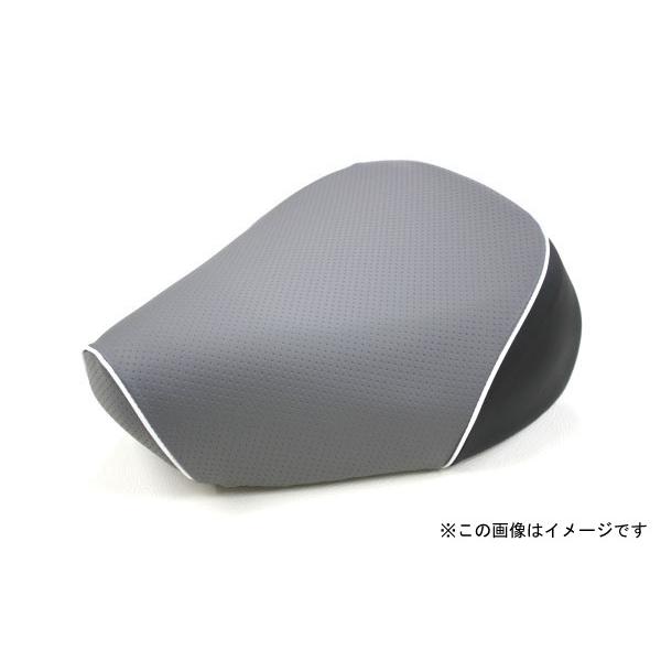 [3VR]アクシス90 グレー/白P(張替)国産シートカバー