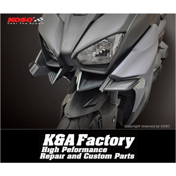 エギンガーgt様　ウッドグリップパーツ　未接着品 k-a-factory2010-shop_ks-adxf-01