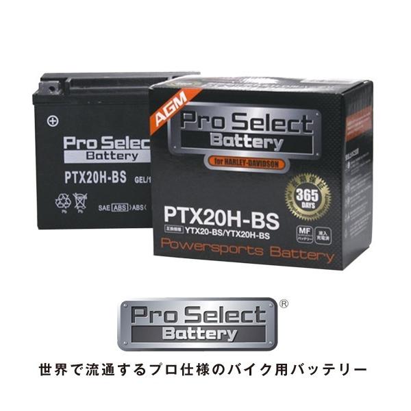 ハーレー専用AGMバッテリーYTX20L-BS/YTX20HL-BS互換ソフテイル