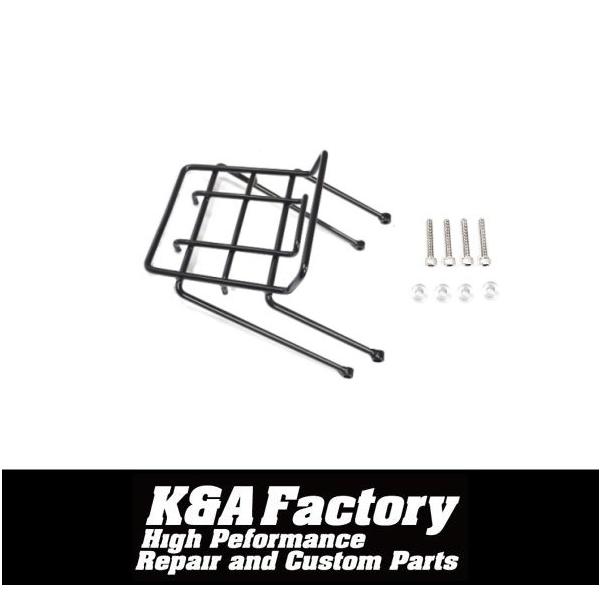 フロントキャリア/フロントラック ハンターカブ【CT125】 : Bike Parts