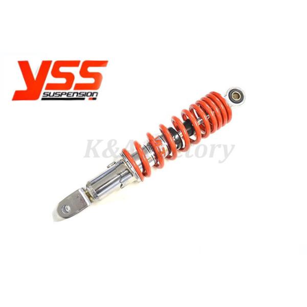 高品質YSS別注モデル 290mmリアショック/サスペンション アドレスV100
