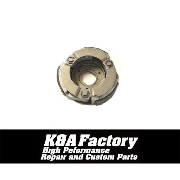 バイクショップ様もご愛用!! 高品質クラッチ アドレスV125/G CF46A (K5