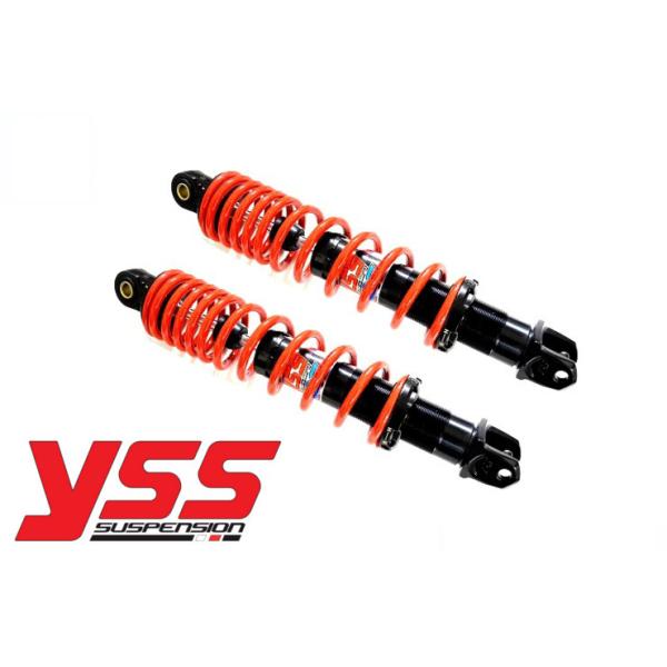 YSS正規品リアショック/リアサスペンション335mm (プリロード無 YSS正規品リアショック/リアサスペンション335mm (プリロード無