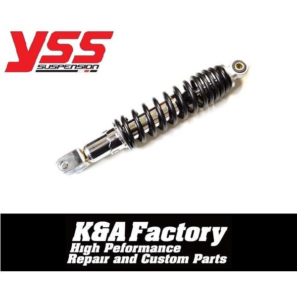 モンテッサHONDA 315 リヤショック k-a-factory2010-shop_yss-v125-